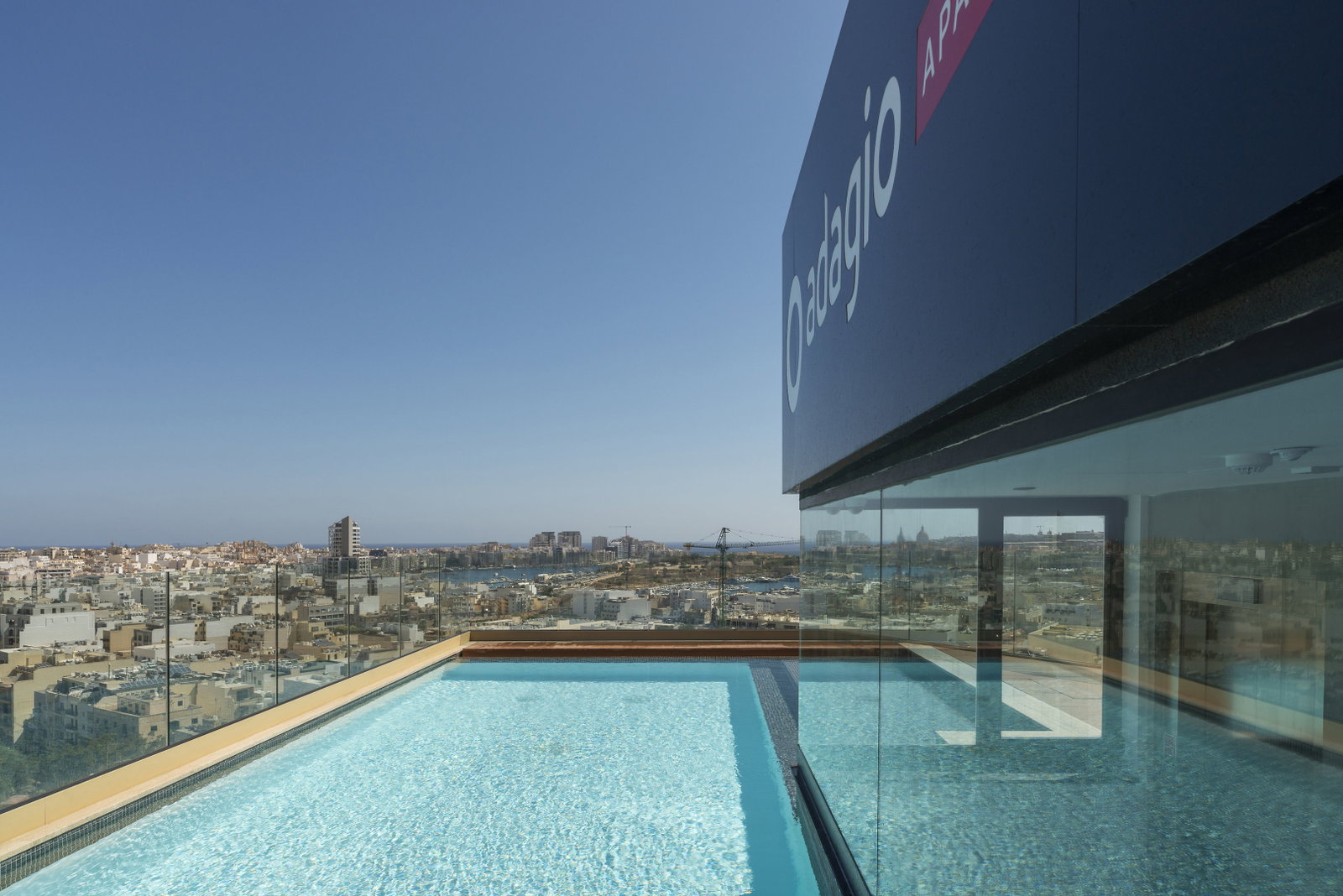 Aparthotel Adagio Malta Central