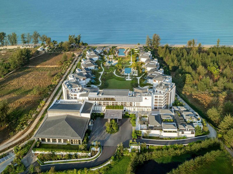 Hotel Khao Lak Marriott Beach Resort & Spa