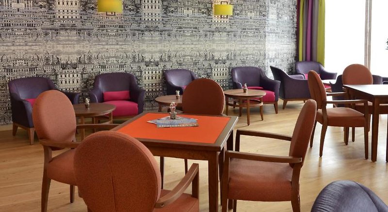Hotel Domitys Le Parc De Saint-Cloud