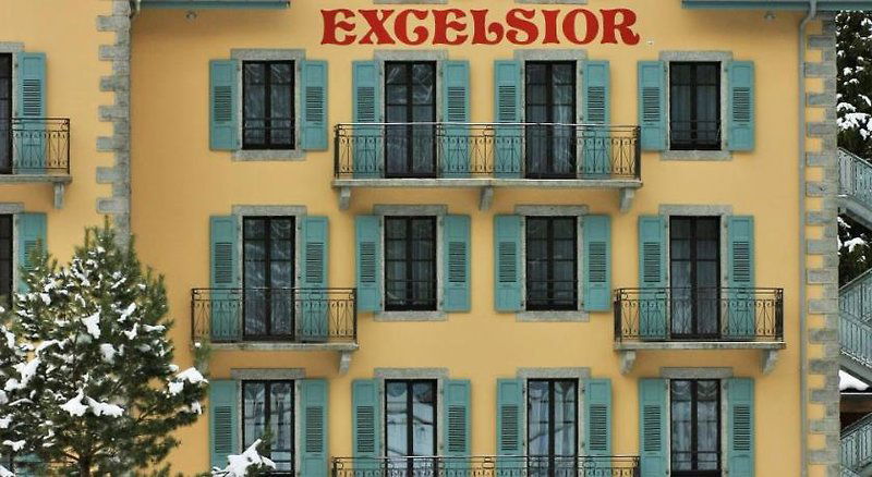 Hotel Excelsior Chamonix Hôtel & Spa