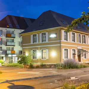 Hotel Appart'hôtel Odalys La Rose D'argent cazare Colmar