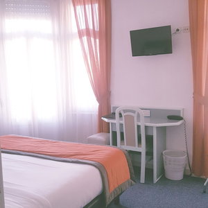 Hotel Escurial cazare Metz