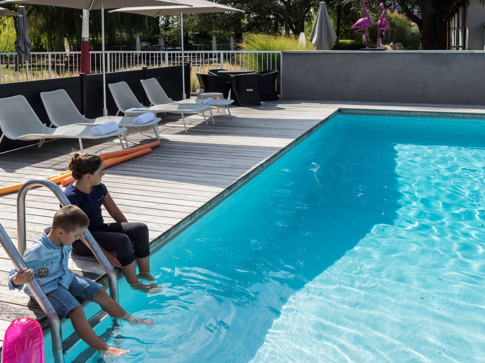Hotel Ibis Styles Lyon Bron Eurexpo