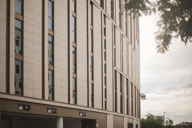 Hotel Holiday Inn - The Niu, Tab Dusseldorf Main Station