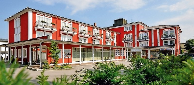 Hotel Johannesbad Hotel Füssinger Hof