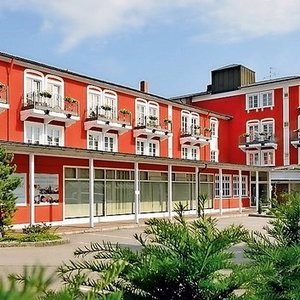 Hotel Johannesbad Hotel Füssinger Hof cazare Bad Fussing