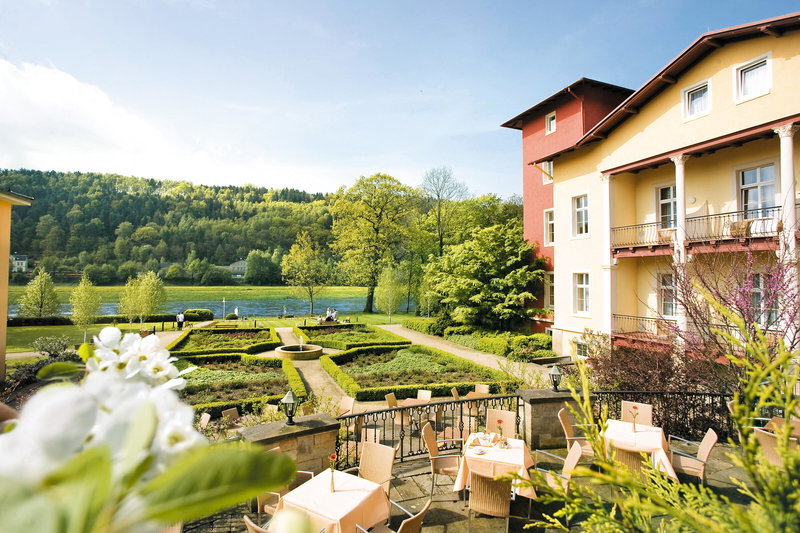 Hotel Parkhotel Bad Schandau