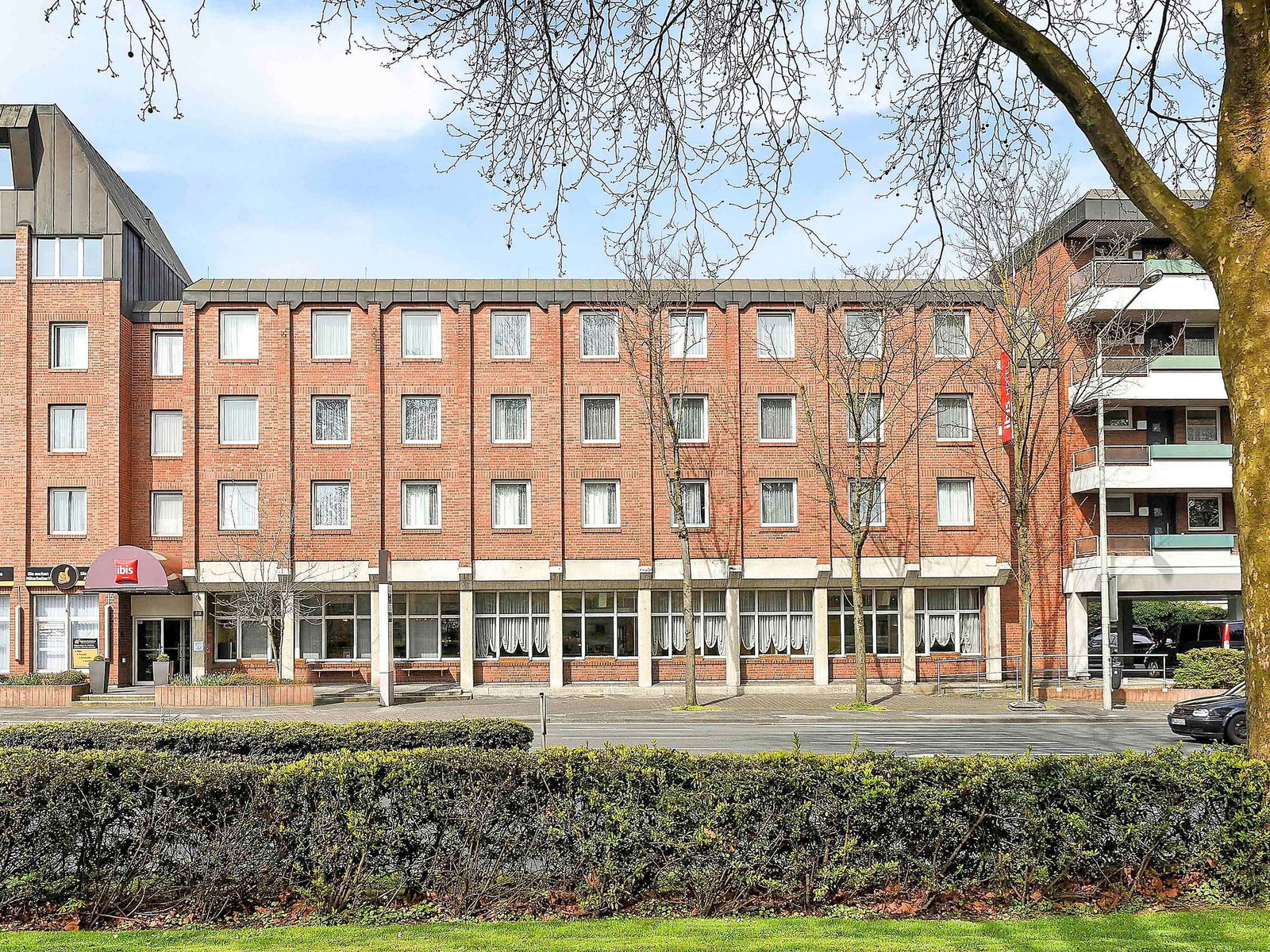 Hotel Ibis Paderborn City