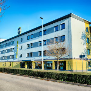 Hotel B&B Hotel Baden-Airpark cazare Rheinmuenster