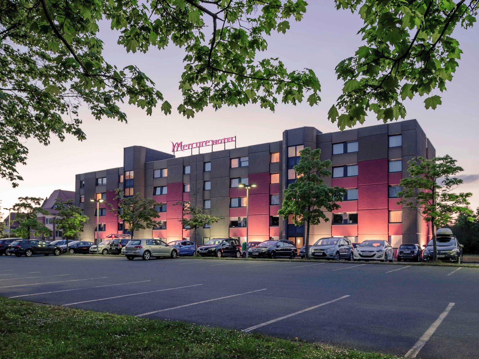 Hotel Fürther Hotel Mercure Nürnberg West