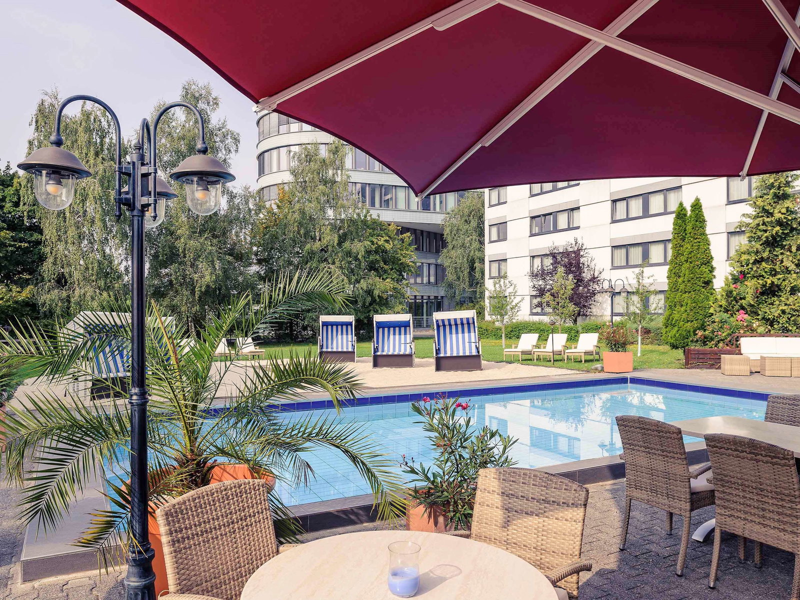 Hotel Mercure Hotel Frankfurt Eschborn Ost