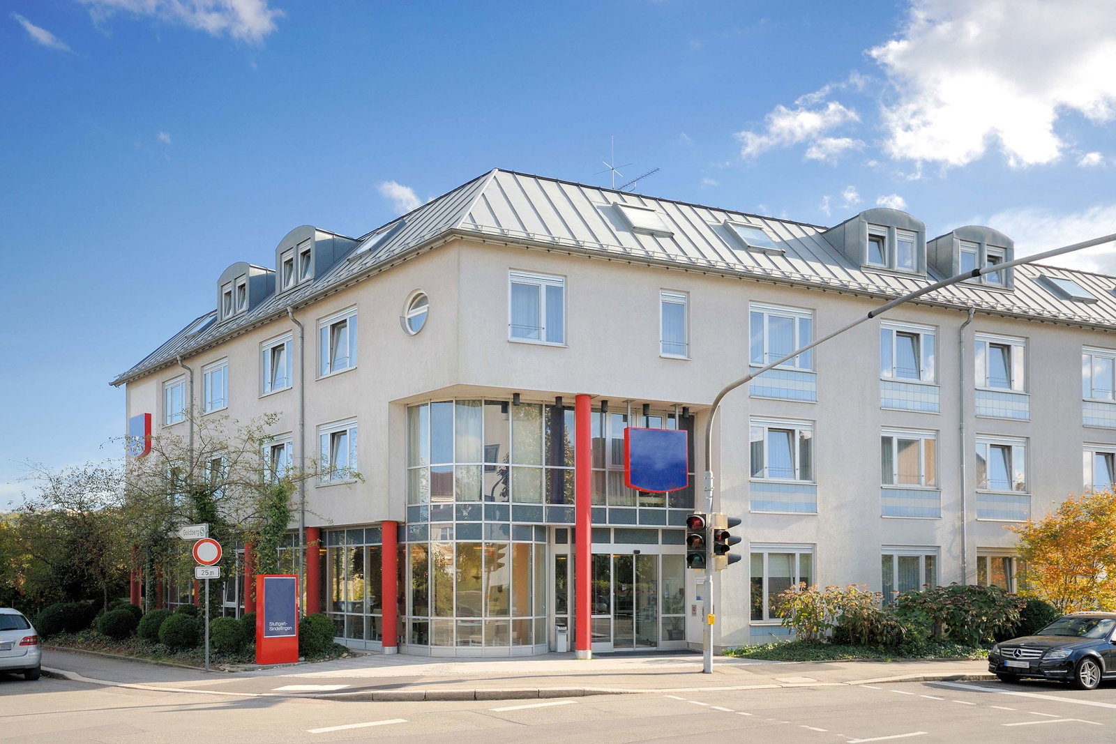 Hotel Hotel Stuttgart Sindelfingen City By Tulip Inn