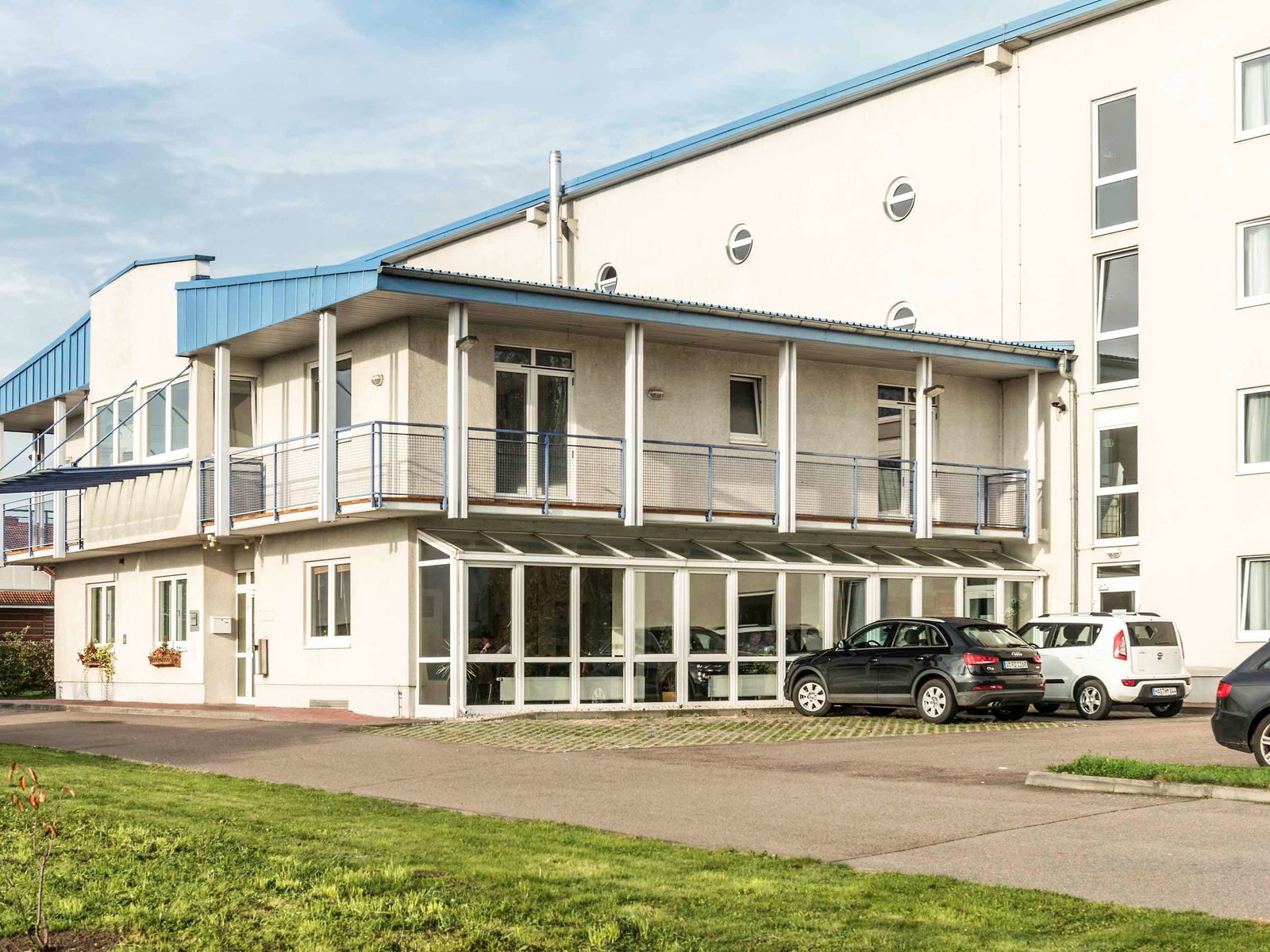 Hotel Ibis Leipzig Nord Ost Hotel