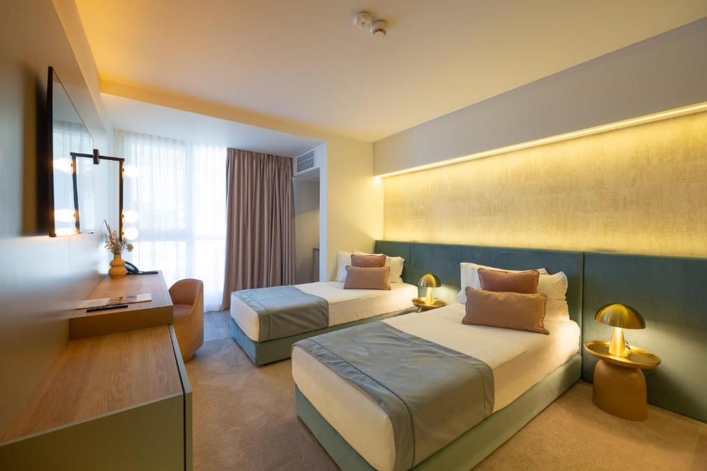 Bavaria Blu Hotel and Conference Centre