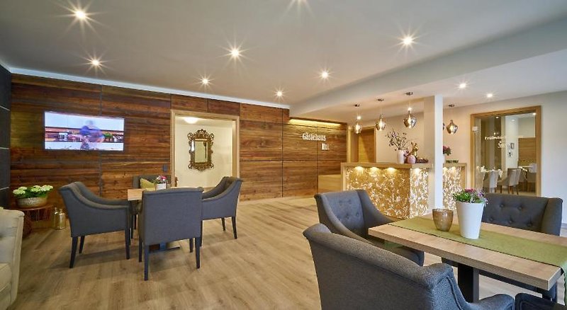 Hotel Gastehaus Huber