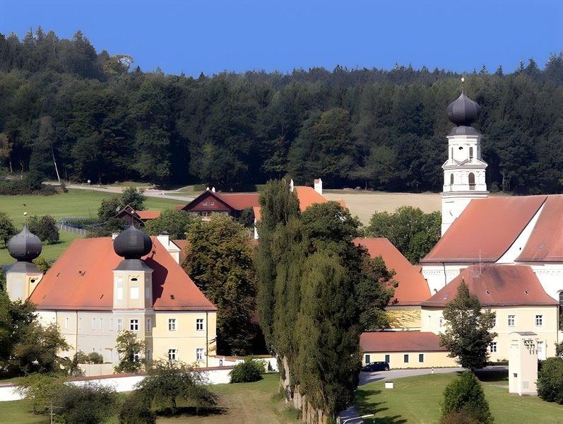 Hotel Klosterhof St. Salvator