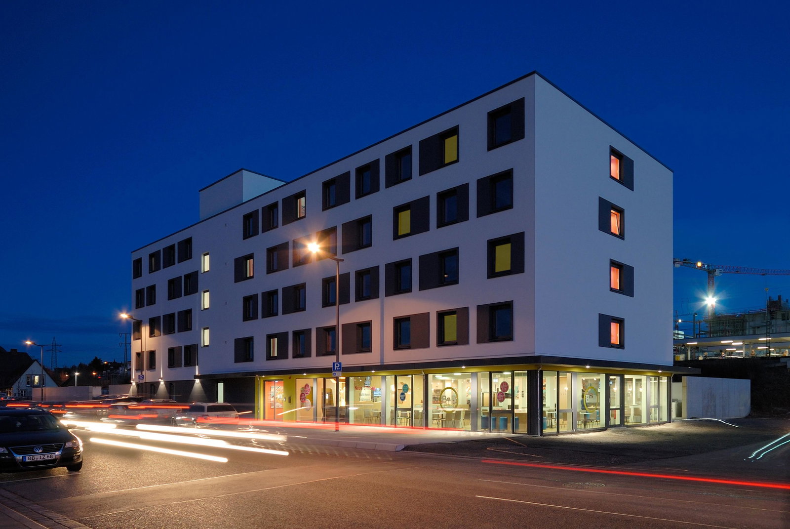 Hotel B&B Hotel Böblingen