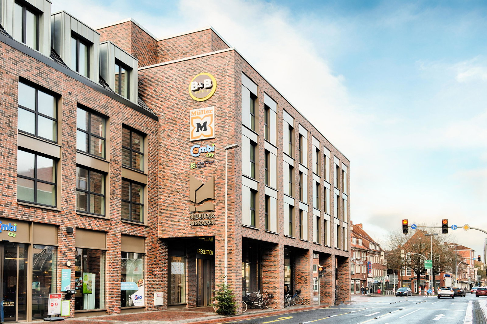 Hotel B&B Hotel Emden
