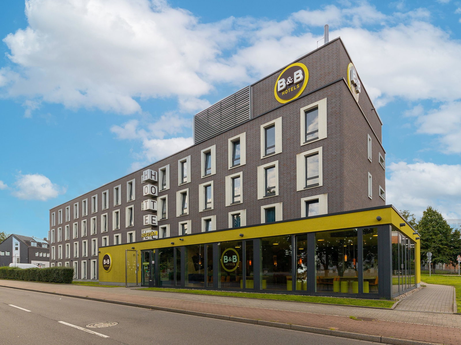 Hotel B&B Hotel Mülheim An Der Ruhr