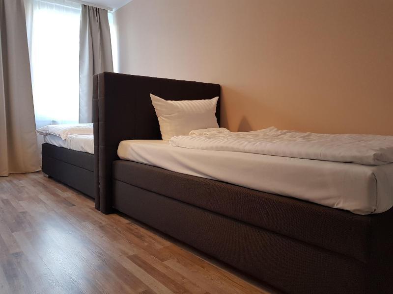 Hotel Hotel-Residenz Oberurseler Hof