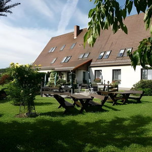 Hotel Pension Am Kirschberg cazare Bannewitz