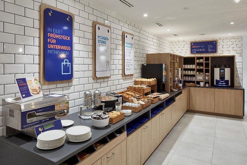Hotel Holiday Inn Express Merzig