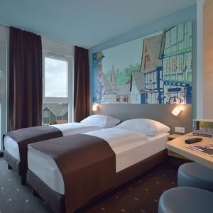 Hotel B&B Hotel Marburg cazare Marburg an der Lahn