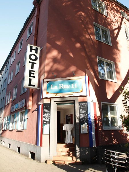 Hotel Rheinischer Hof