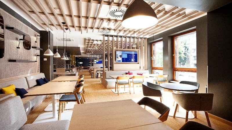 Hotel Holiday Inn Express Saarbrücken