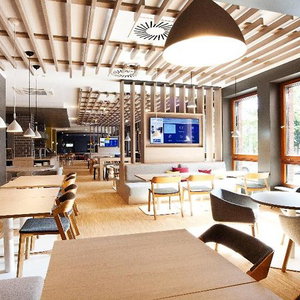 Hotel Holiday Inn Express Saarbrücken cazare Saarbruecken