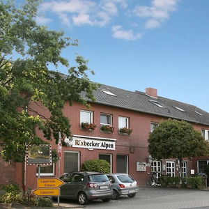 Hotel Rixbecker Alpen cazare Lippstadt