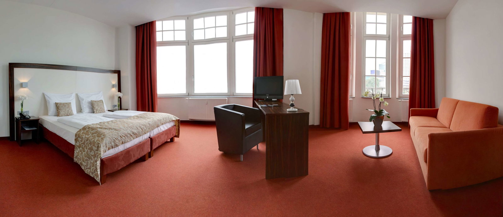 Hotel Royal International Leipzig