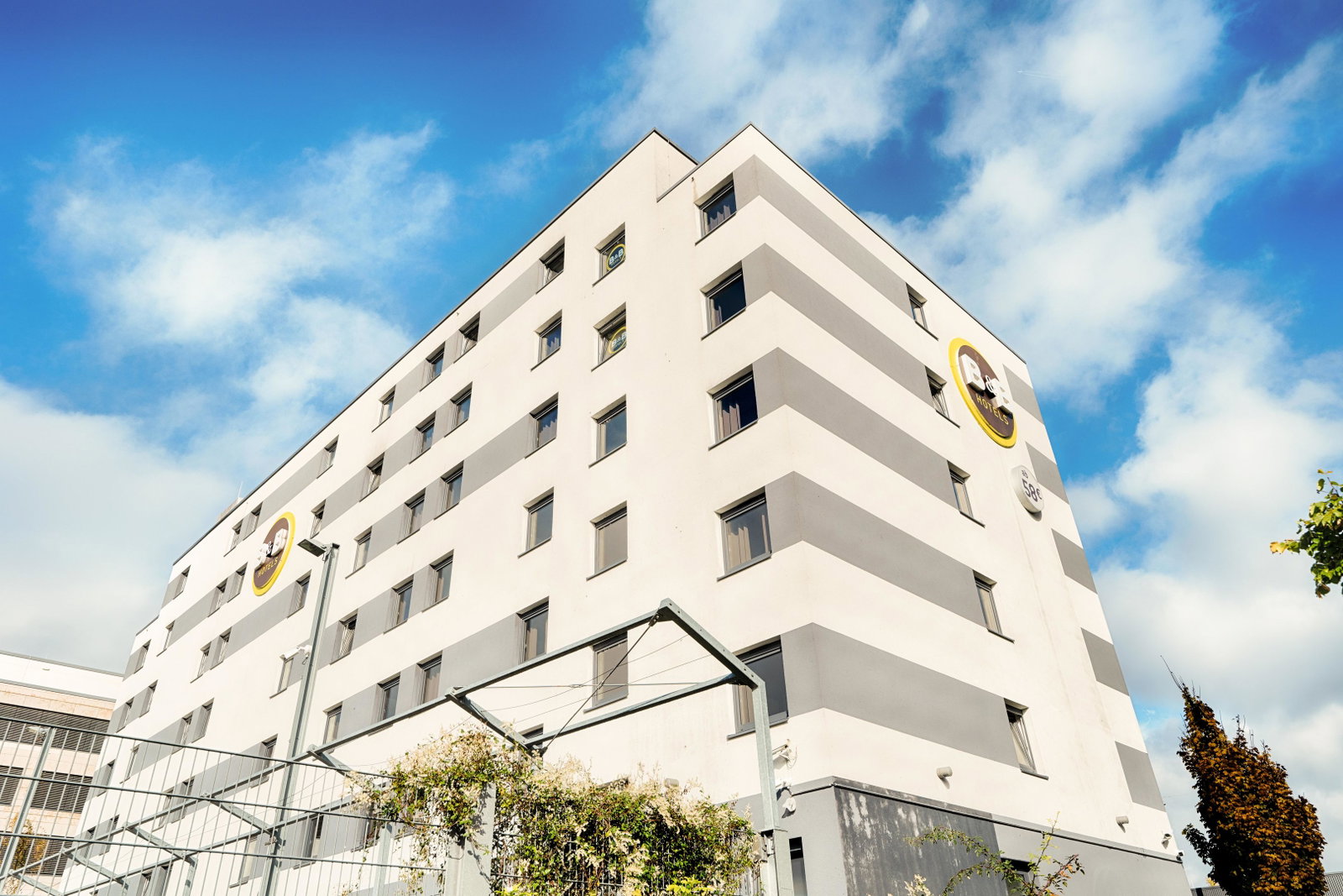 Hotel B&B Hotel Wiesbaden-Hbf