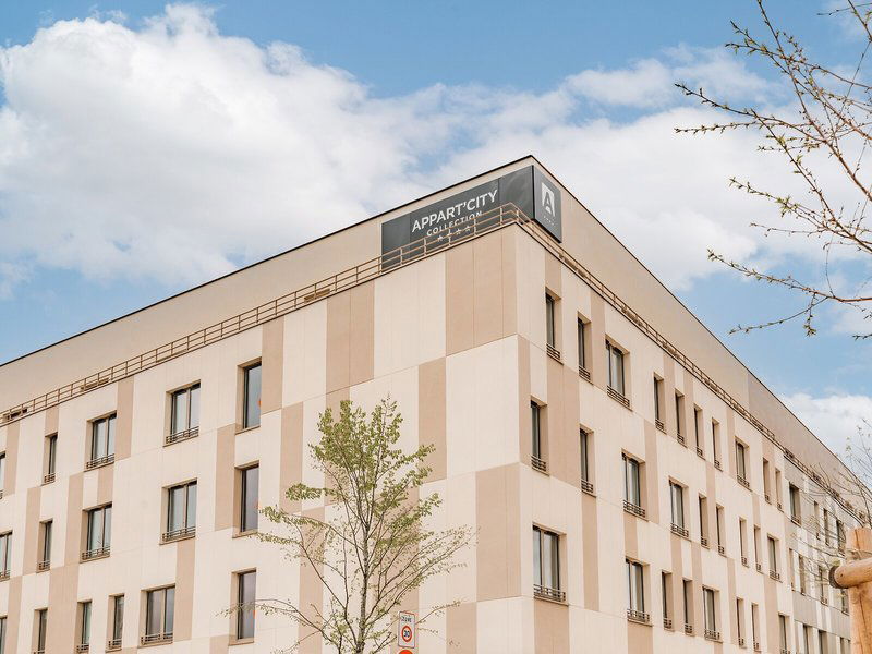 Hotel Appart'city Collection Paris Roissy Cdg Airport