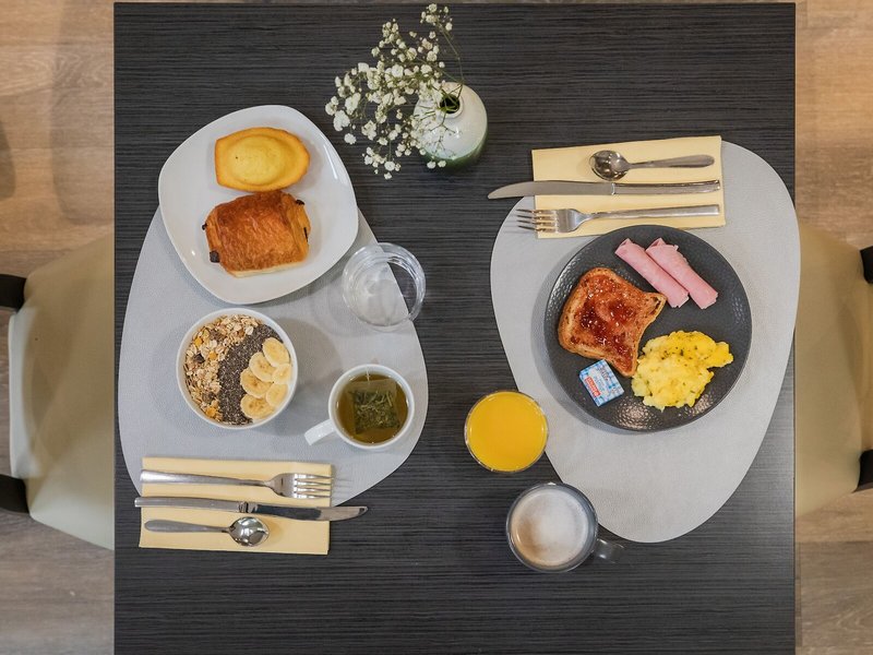 Appart'city Collection Paris Roissy Cdg Airport
