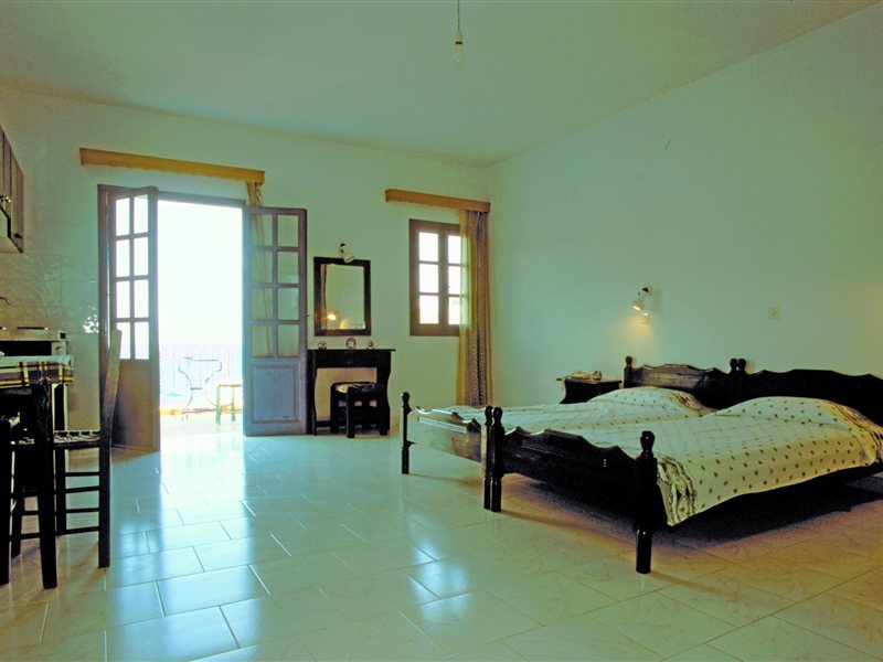 Hotel Glaros Studios