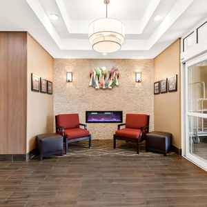 Hotel Comfort Suites New Orleans cazare New Orleans