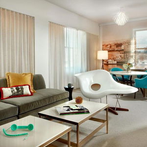 Hotel 21C Museum Hotel Cincinnati cazare Cincinnati