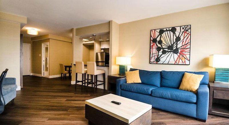 Hotel The Windsor Suites