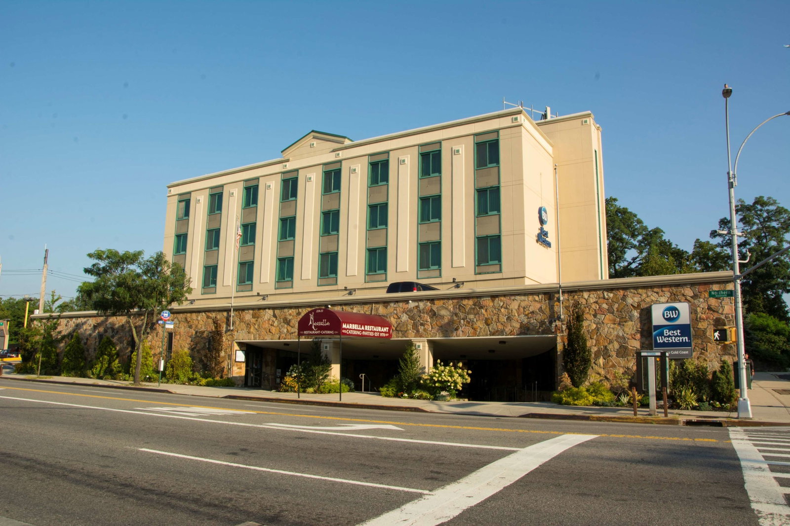 Hotel Best Western Queens Gold Coast