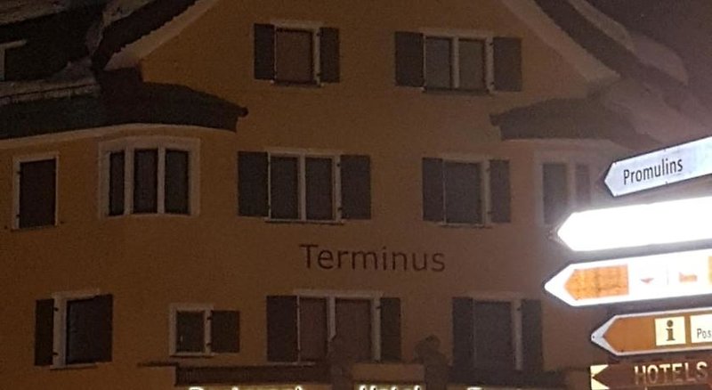 Hotel Hotel Terminus
