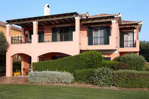 Nymfes Villas