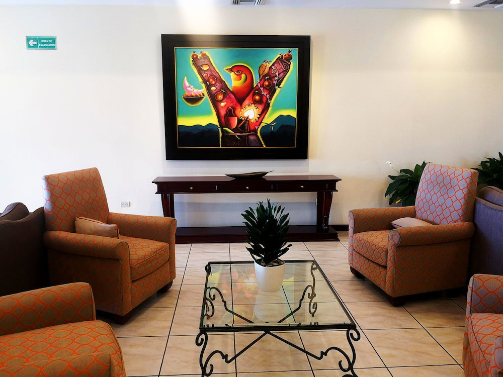 Hotel Mirador Plaza