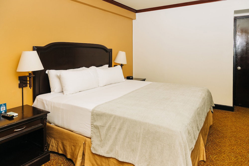 Plaza Hotel And Suites