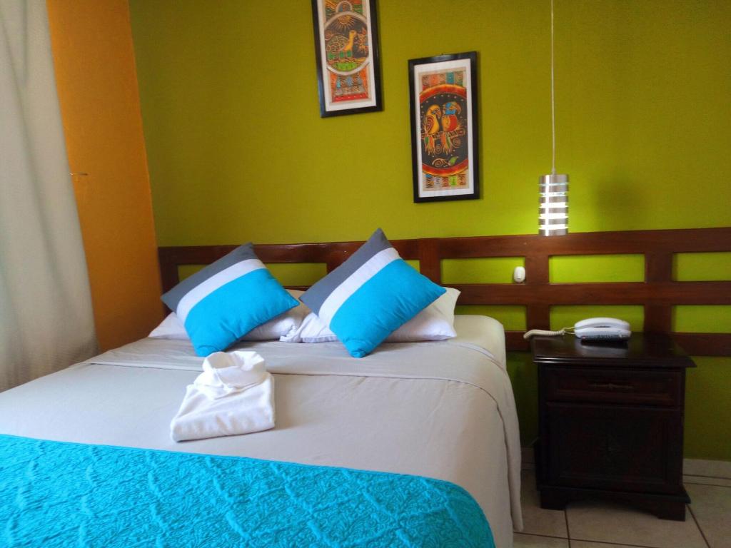 Hotel Hotel Tazumal House