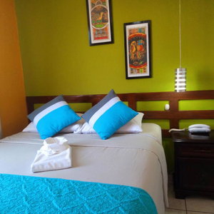 Hotel Hotel Tazumal House cazare San Salvador