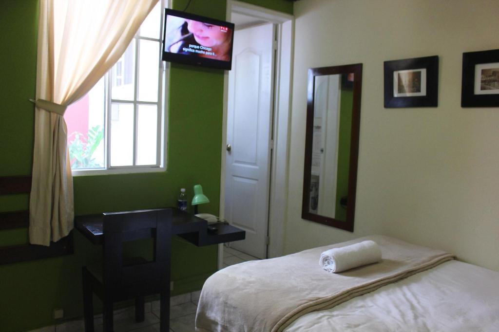 Hotel Tazumal House