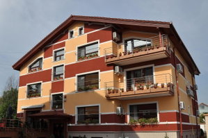 Hotel Pensiunea President cazare Deva