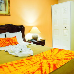 Hotel Eco Hotel Mariscal cazare San Salvador