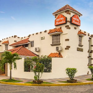 Hotel Hotel Marela cazare San Salvador
